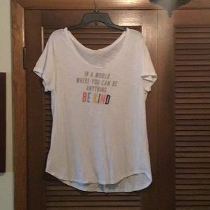 Maurice’s Be Kind T